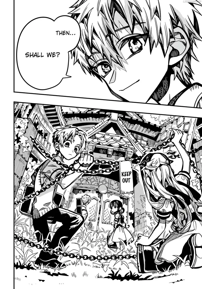 Toilet-Bound Hanako-kun Chapter 119 image 05_optimized